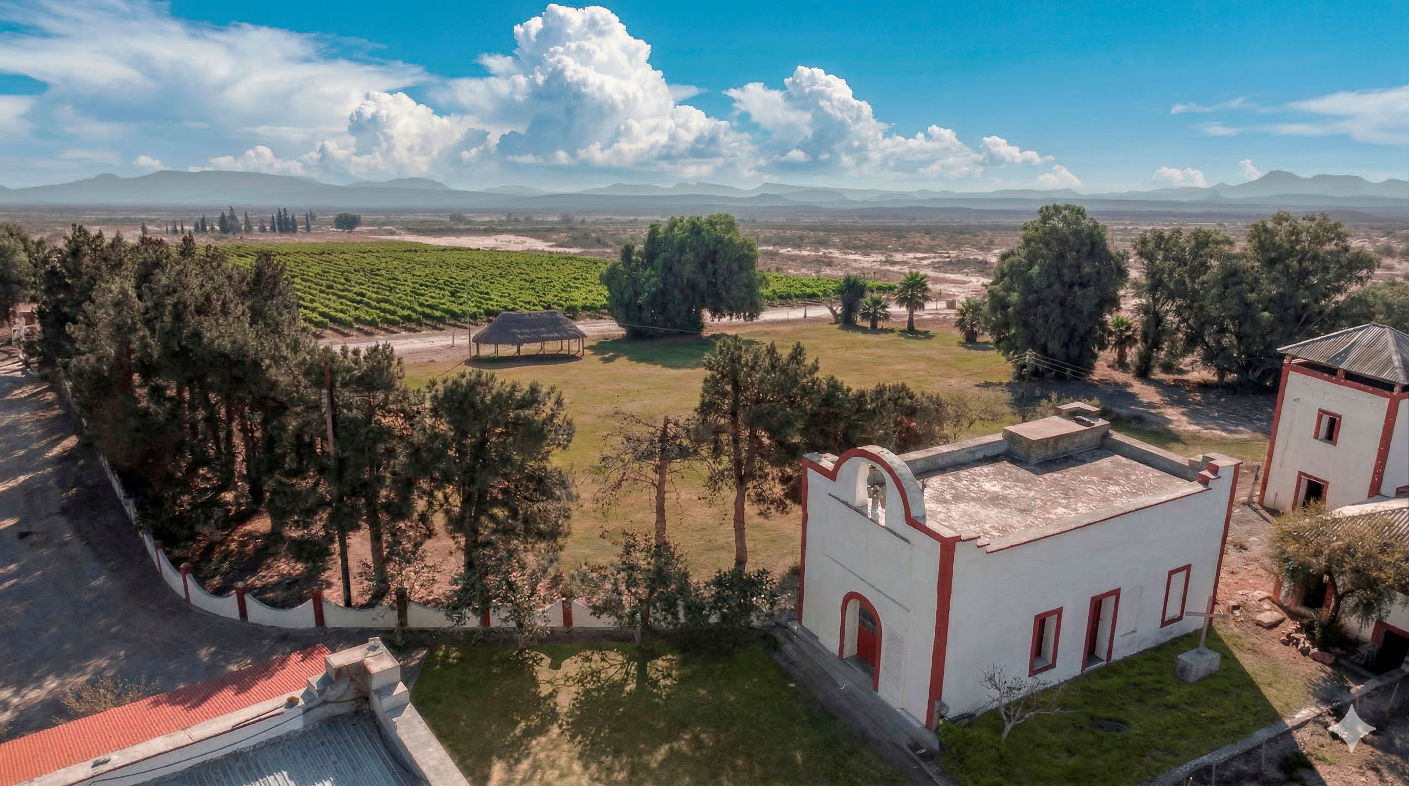 Recorridos Capellanía